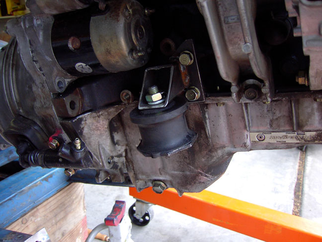 Engine mounts... talk to me